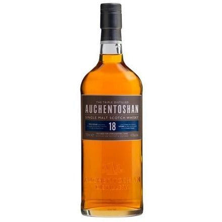 Auchentoshan Scotch Single Malt 18 Year