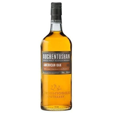 Auchentoshan Scotch Single Malt American Oak