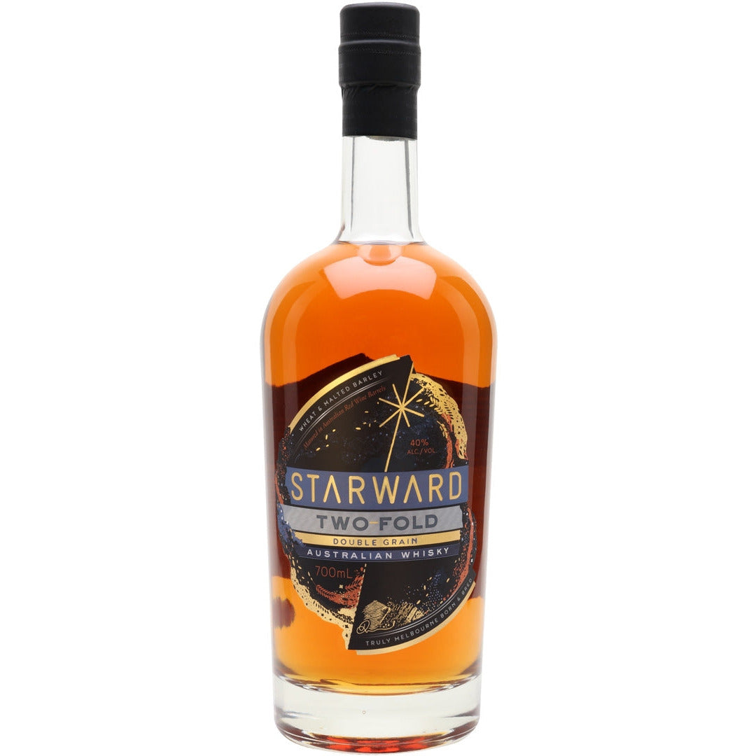 Starward Whiskey Double Grain Two Fold