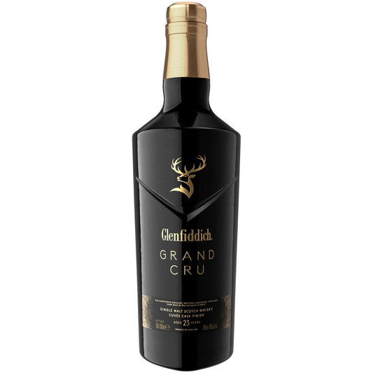 Glenfiddich Scotch Single Malt 23 Year Grand Cru