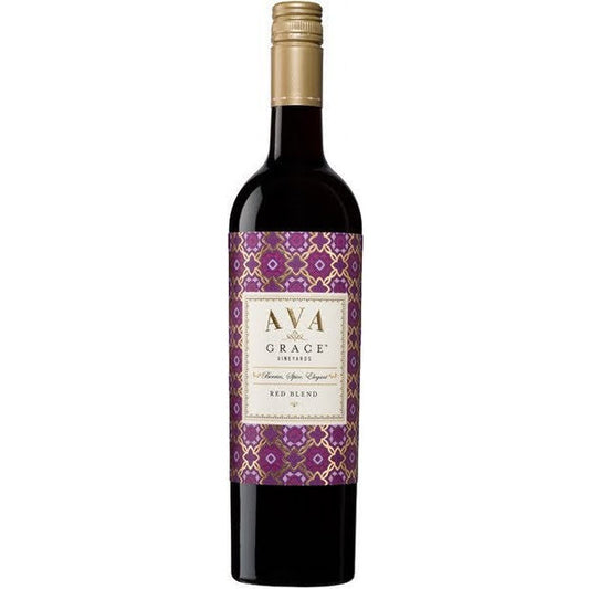 Ava Grace Red Blend