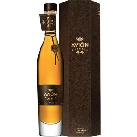 Avion Tequila Extra Anejo Reserva 44