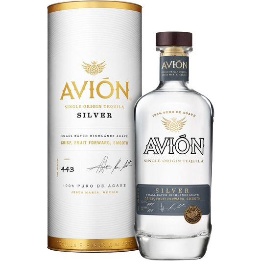 Avion Tequila Silver