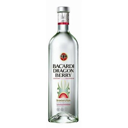 Bacardi Rum Dragon Berry