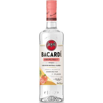 Bacardi Rum Grapefruit