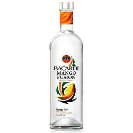 Bacardi Rum Mango Fusion