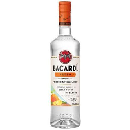 Bacardi Rum Mango