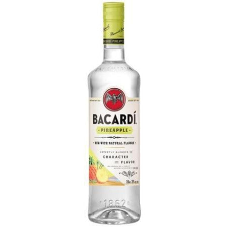 Bacardi Rum Pineapple