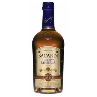 Bacardi Rum Reserva Limitada