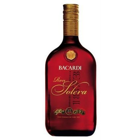 Bacardi Rum Solera 1873