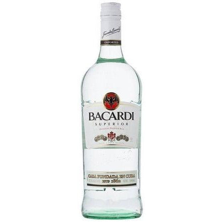 Bacardi Rum Superior