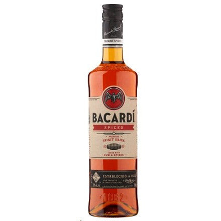 Bacardi Rum Spiced