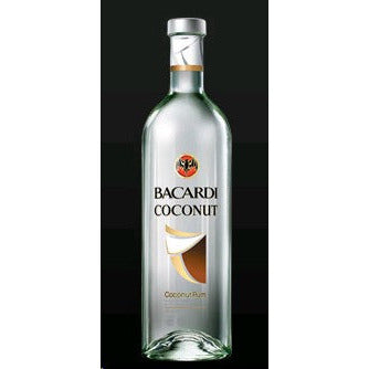 Bacardi Rum Coconut