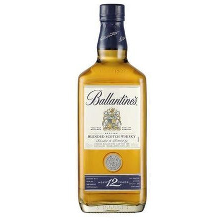 Ballantine's Scotch 12 Year