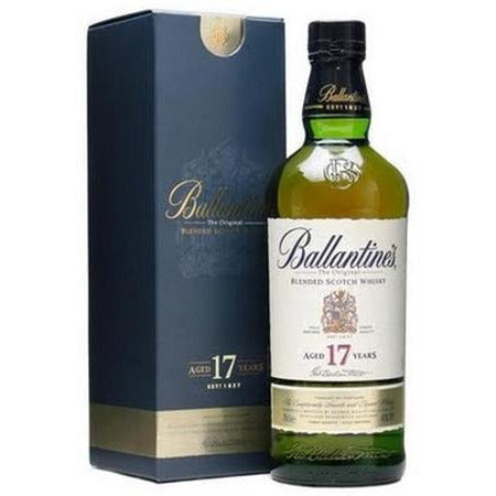 Ballantine's Scotch 17 Year