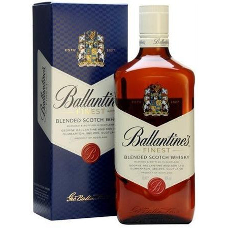 Ballantine's Scotch Finest