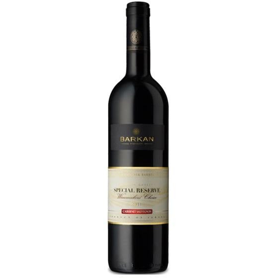 Barkan Cabernet Sauvignon Special Reserve Winemakers' Choice 2017