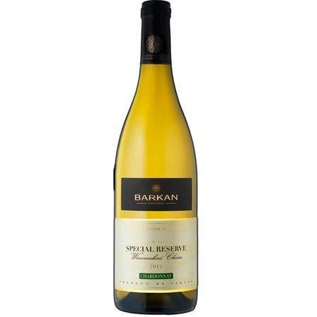 Barkan Chardonnay Special Reserve Winemakers' Choice 2012