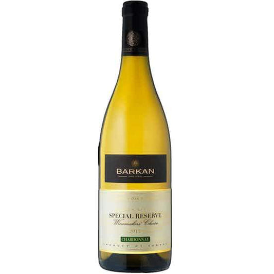 Barkan Chardonnay Special Reserve Winemakers' Choice 2018