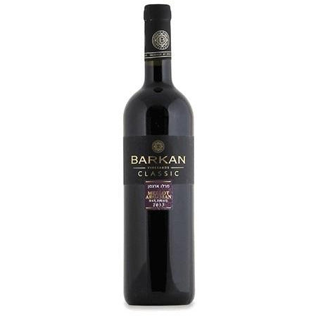 Barkan Merlot Argaman Classic 2018