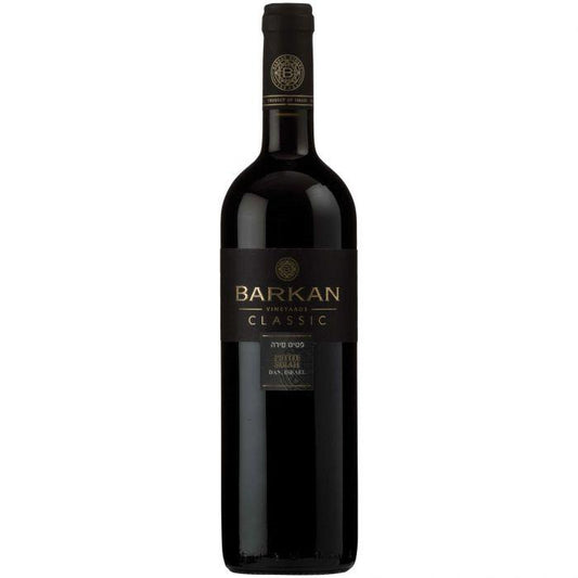 Barkan Petite Sirah Classic 2018