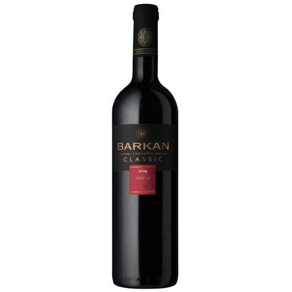 Barkan Shiraz Classic 2018