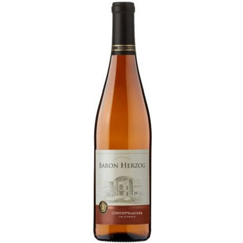 Baron Herzog Gewurztraminer 2019