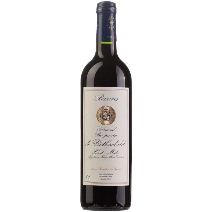 Barons Edmond et Benjamin de Rothschild Haut Medoc 2016