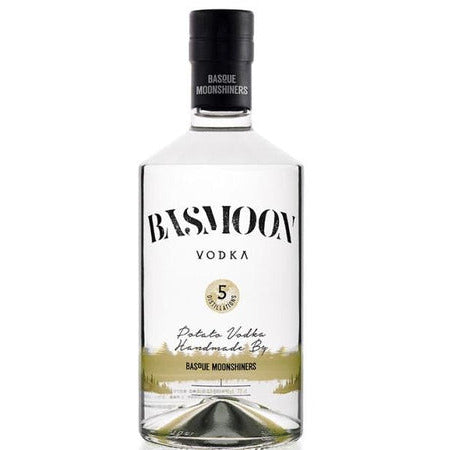 Basmoon Vodka