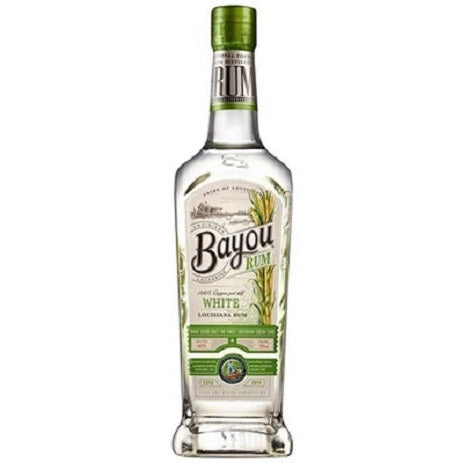 Bayou Rum White