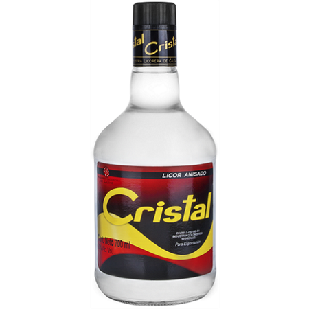 Cristal Aguardiente