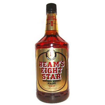 Beam's Eight Star Whiskey