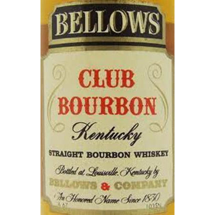 Bellows Blended Whiskey