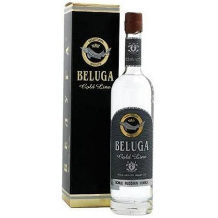 Beluga Vodka Gold Line