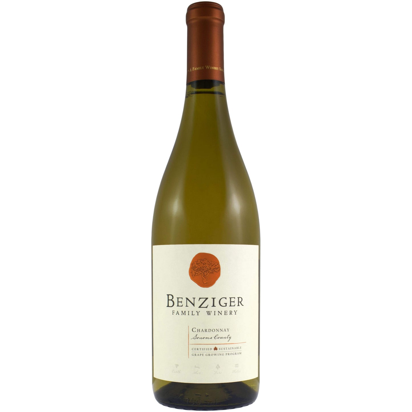 Benziger Family Winery Chardonnay Carneros 2017