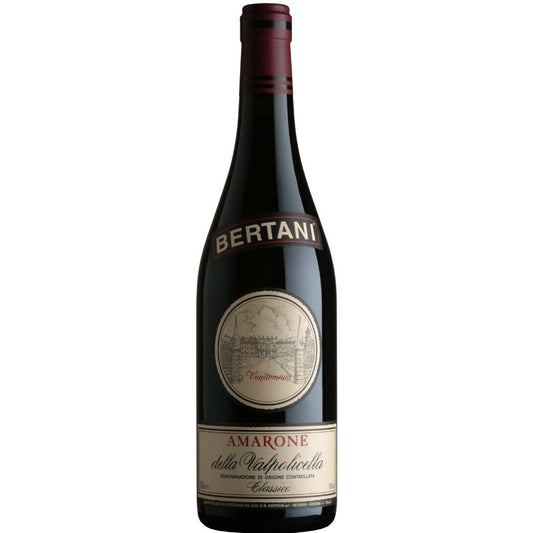 Bertani Amarone della Valpolicella Classico 2009