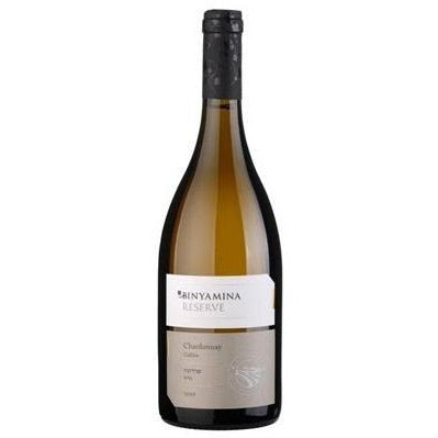 Binyamina Chardonnay Reserve 2019