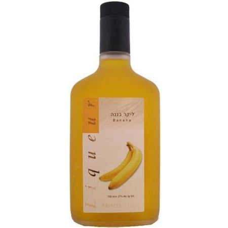 Binyamina Liqueur Banana