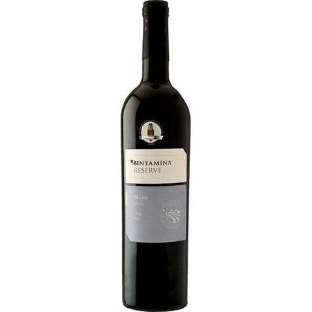 Binyamina Merlot Reserve 2011