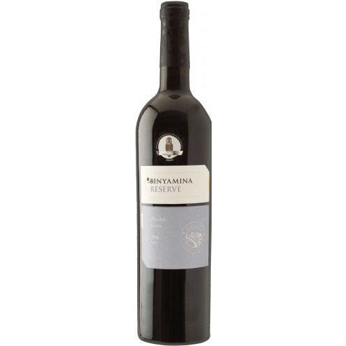 Binyamina Merlot Reserve 2018