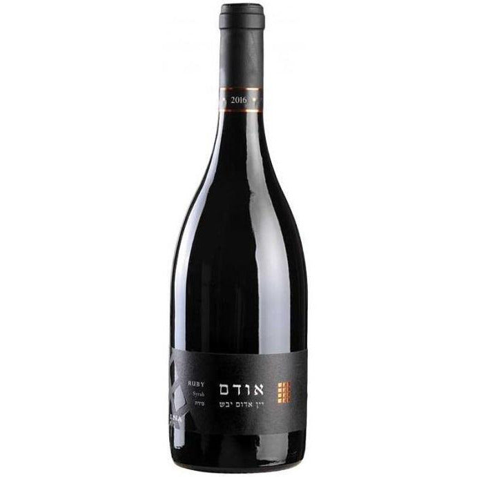 Binyamina Syrah Chosen Ruby 2016