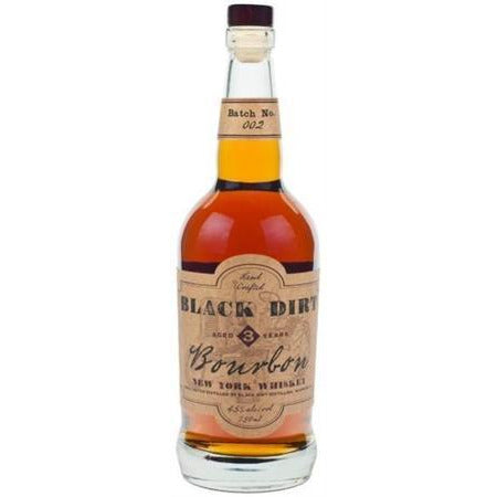 Black Dirt Bourbon