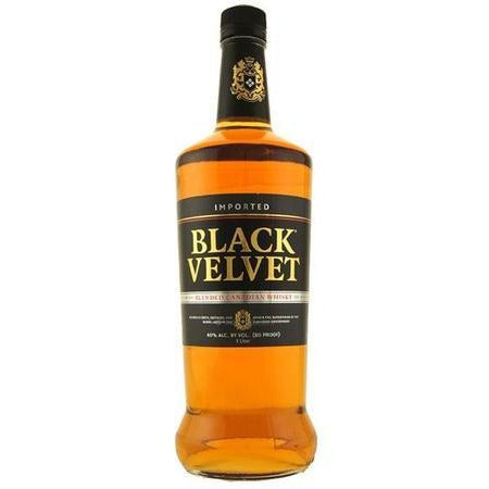 Black Velvet Canadian Whisky