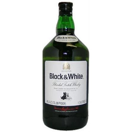 Black & White Scotch