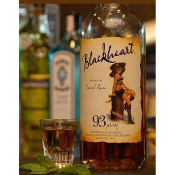 Blackheart Rum Spiced