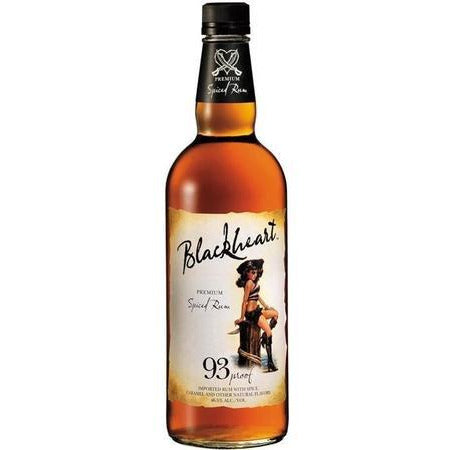 Blackheart Rum Spiced