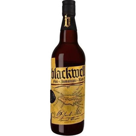 Blackwell Rum Black Gold Special Reserve