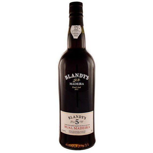 Blandy's Madeira Bual 5 Year