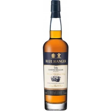 Blue Hanger Scotch Limited Release