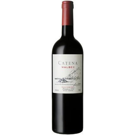 Bodega Catena Zapata Malbec High Mountain Vines 2017